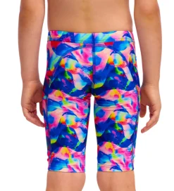 Funkita Badebukser - Miniman Jammers - UV50+ - Wet Wave