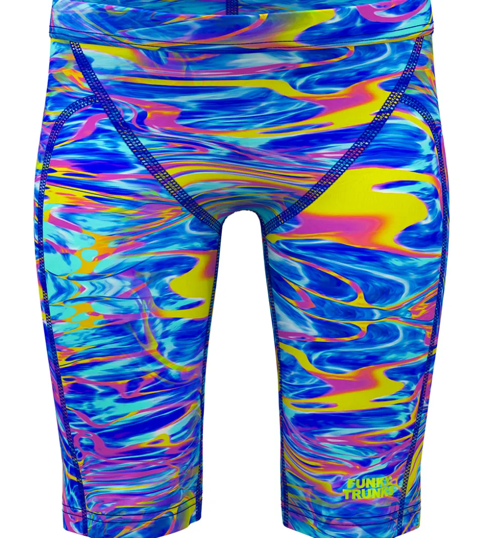 Funkita Badebukser - Miniman Jammers - UV50+ - Stir Crazy