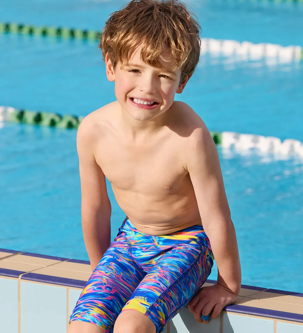 Funkita Badebukser - Miniman Jammers - UV50+ - Stir Crazy
