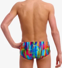 Funkita Badebukser - Sidewinder - UV50+ - The Glitch