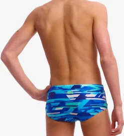 Funkita Badebukser - Sidewinder - UV50+ - Pace Racer