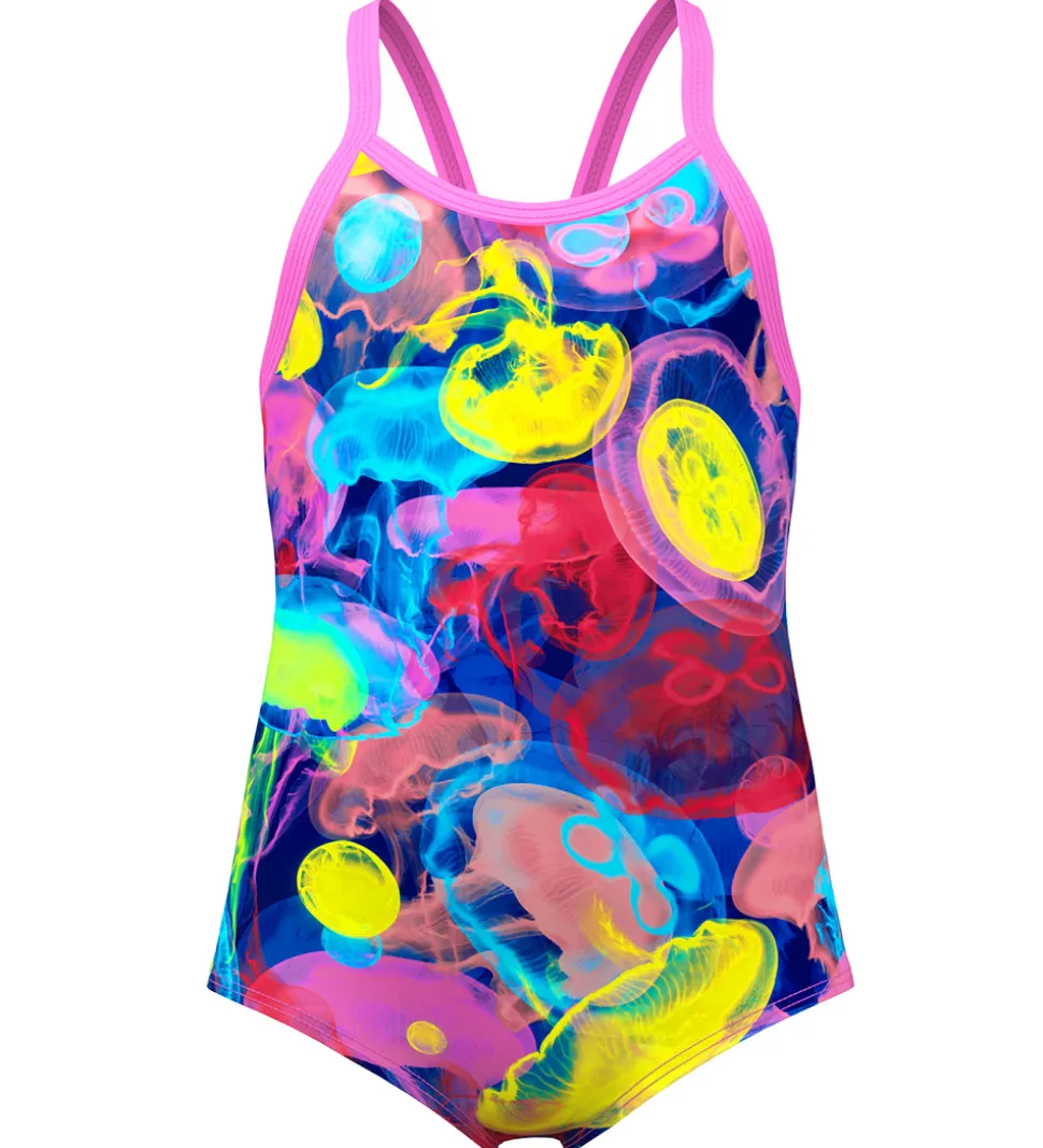 Funkita Badedragt - Printed - UV50+ - Sting Stung
