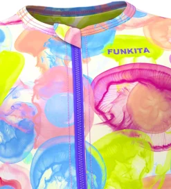 Funkita Badedragt - Sun Cover - UV50+ - Sweet Sting