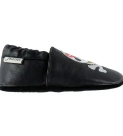 Fuzzies Skindfutter - Philip - Sort m. Pirat