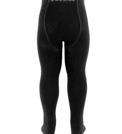 Fuzzies Strømpebukser - Uld - Sort