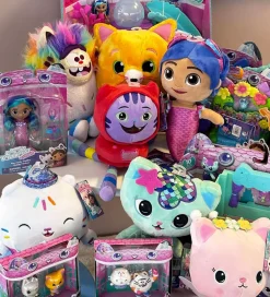 Gabby's Dollhouse Figur - Mer-tastic Gabby