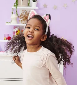 Gabby's Dollhouse Hårbøjle m. Lys/Lyd - Magical Musical Ears