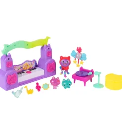 Gabby's Dollhouse Legetøj - Pawsome Party Room Story Set