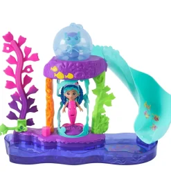 Gabby's Dollhouse Legetøj - Gabby's Movie Mercats Kitty Aquarium