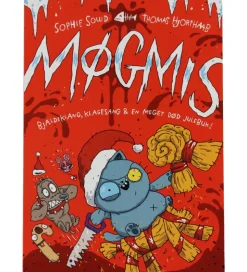 Gads Forlag Bog - Møgmis 7: Bjældeklang, Klagesang & En Meget Dø