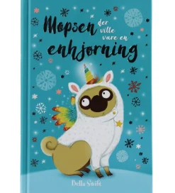 Gads Forlag Bog - Mopsen Der Ville Være En Enhjørning