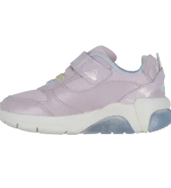 Geox Blinkesko - J Fadinlight - Lilac/Multicolor