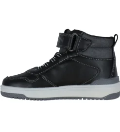 Geox Støvler - Washabi - Sort/Guld m. Batman