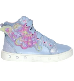 Geox Støvler m. Lys - Skylin - LT Avio/Multicolor