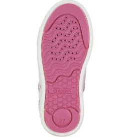 Geox Støvler m. Lys - Skylin - Pink/Fuchsia