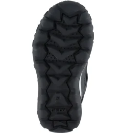 Geox Vinterstøvler - Tex - J Trekkyup B ABX - Navy/Lime