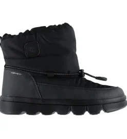 Geox Vinterstøvler - Tex - J Willaboom B ABX - Sort