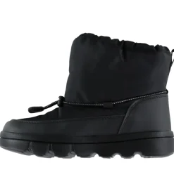 Geox Vinterstøvler - Tex - J Willaboom B ABX - Sort