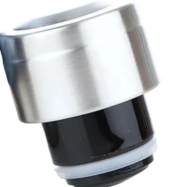 Glacial Låg Til Termoflaske - 280 ml/400 ml - Stainless Steel