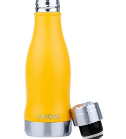 Glacial Termoflaske - 280 ml - Matte Yellow