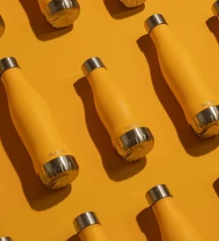 Glacial Termoflaske - 280 ml - Matte Yellow