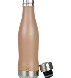 Glacial Termoflaske - 400ml - Brun