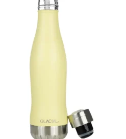 Glacial Termoflaske - 400ml - Gul