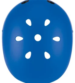 Globber Cykelhjelm - Primo Lights - Blue