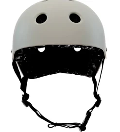 Globe Hjelm - Goodstock - Matte Gunmetal/Bandana