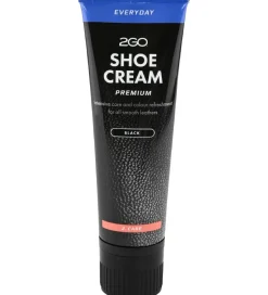 2GO Skopleje - 80ml - Step 2 - Shoe Cream - Black