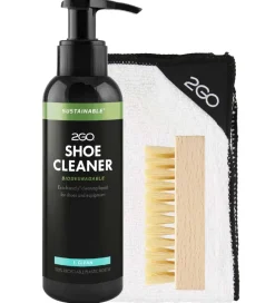 2GO Skoplejesæt - 150 ml - Trin 1 - Shoe Cleaner
