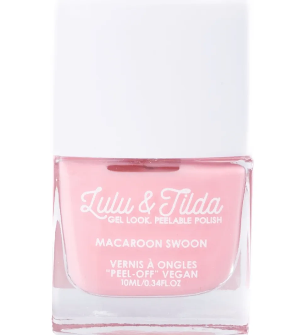 Great Pretenders Neglelak - Peelable - 10 ml - Macaroon Swoon