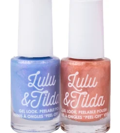 Great Pretenders Neglelakker - 2-pak - Peelable - 12 ml - Boho C