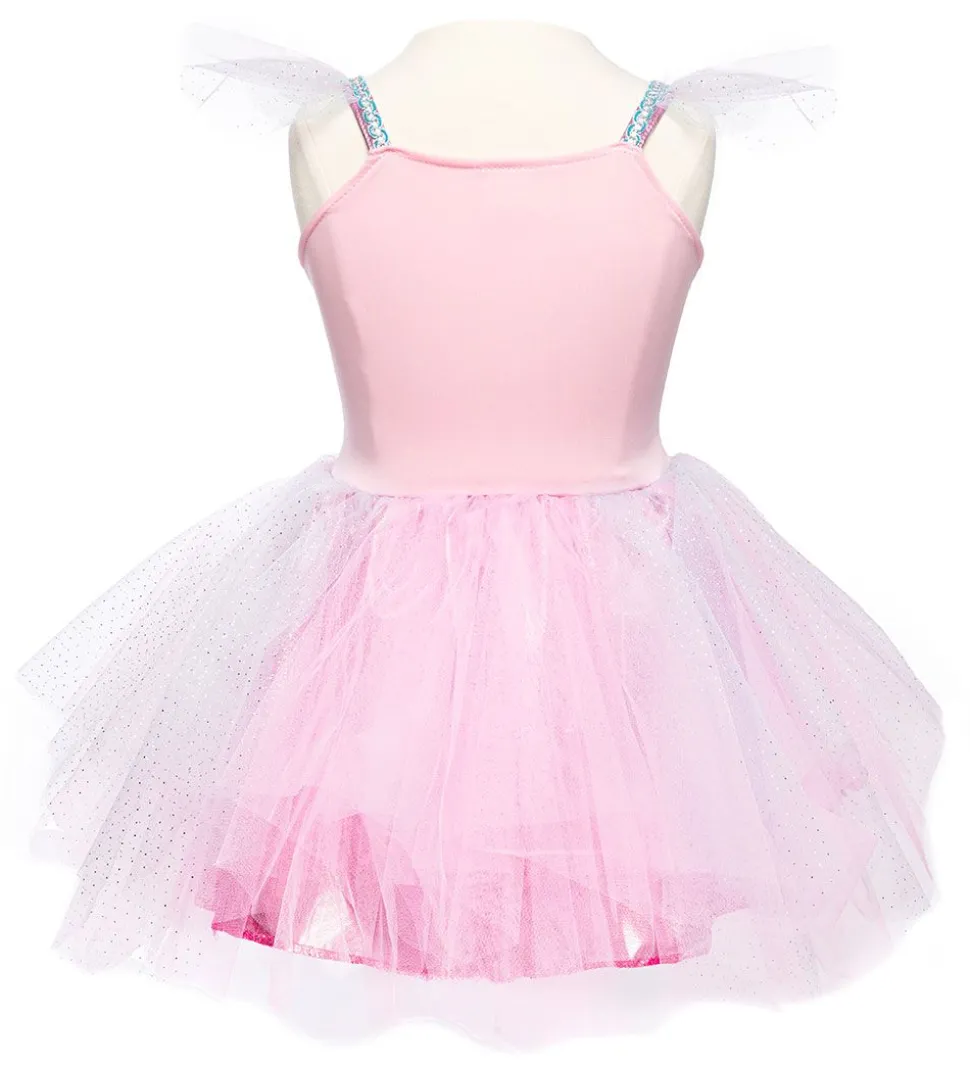 Great Pretenders Udklædning - Kjole m. Hårbøjle - Woodland Butte