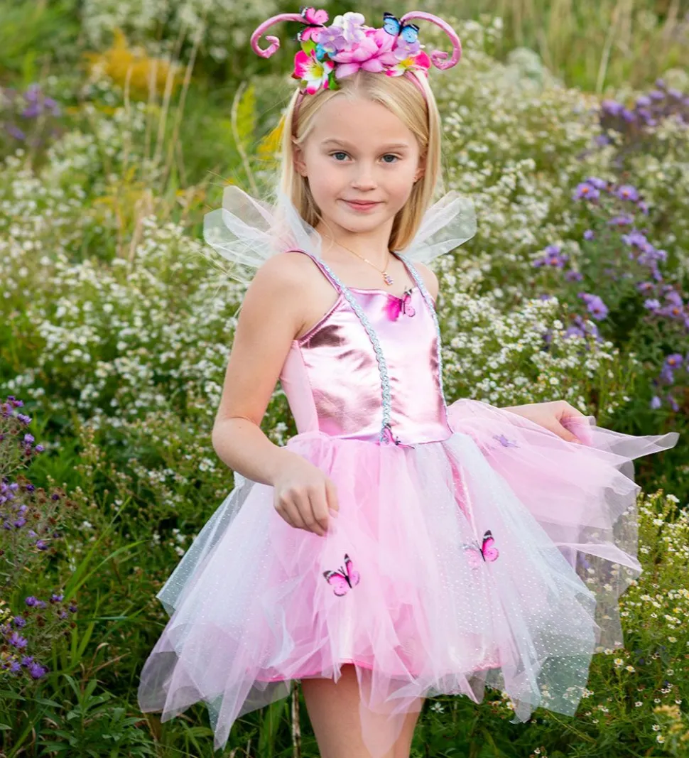 Great Pretenders Udklædning - Kjole m. Hårbøjle - Woodland Butte