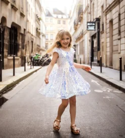 Great Pretenders Udklædning - Sequins Concert Queen