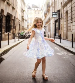 Great Pretenders Udklædning - Sequins Concert Queen