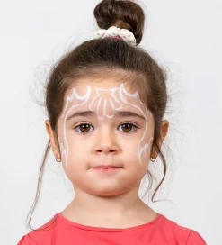 Grim Tout Teatersminke - 4 Farveblyanter - Splash