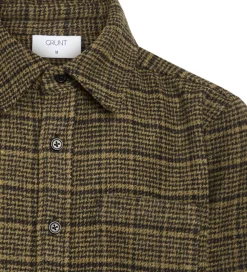 Grunt Skjorte - GrRene - Green