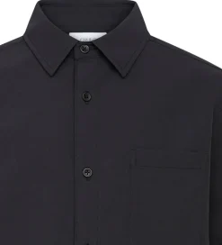 Grunt Skjorte - Tongeren - Sort