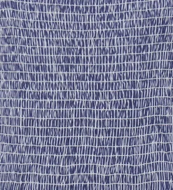 Grunt Top - GrBibi Pin - Navy/Hvid