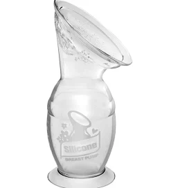 Haakaa Brystpumpe - 100 ml - Blomsterstopper og Brystpumpe