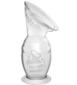 Haakaa Brystpumpe - 150 ml - Blomsterstopper og Brystpumpe
