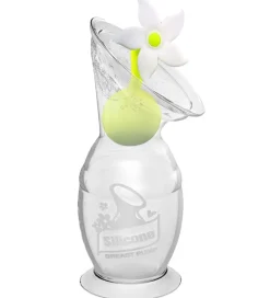 Haakaa Brystpumpe - Startpakke