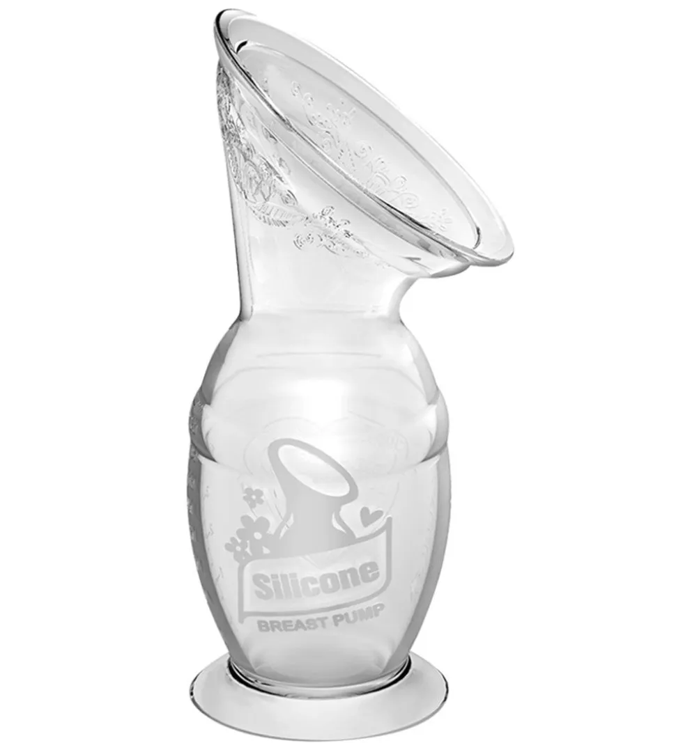 Haakaa Brystpumpe - Startpakke