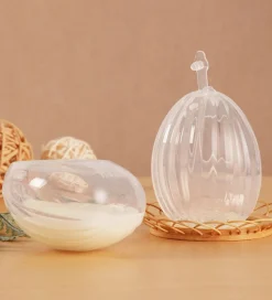 Haakaa Mælkeopsamler og Brystpumpe - Musling - 2-pak - 120 ml