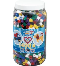 Hama Maxi Perler - 1400 stk - Alm. Mix