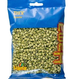 Hama Midi Perler - 3000 stk. - 110 Matcha