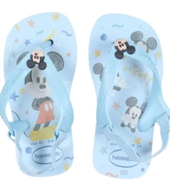Havaianas Klipklapper - Baby Disney Classic - Blue Water