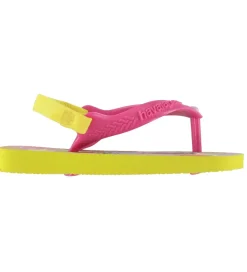 Havaianas Klipklapper - Baby Peppa Pig - Citrus Yellow